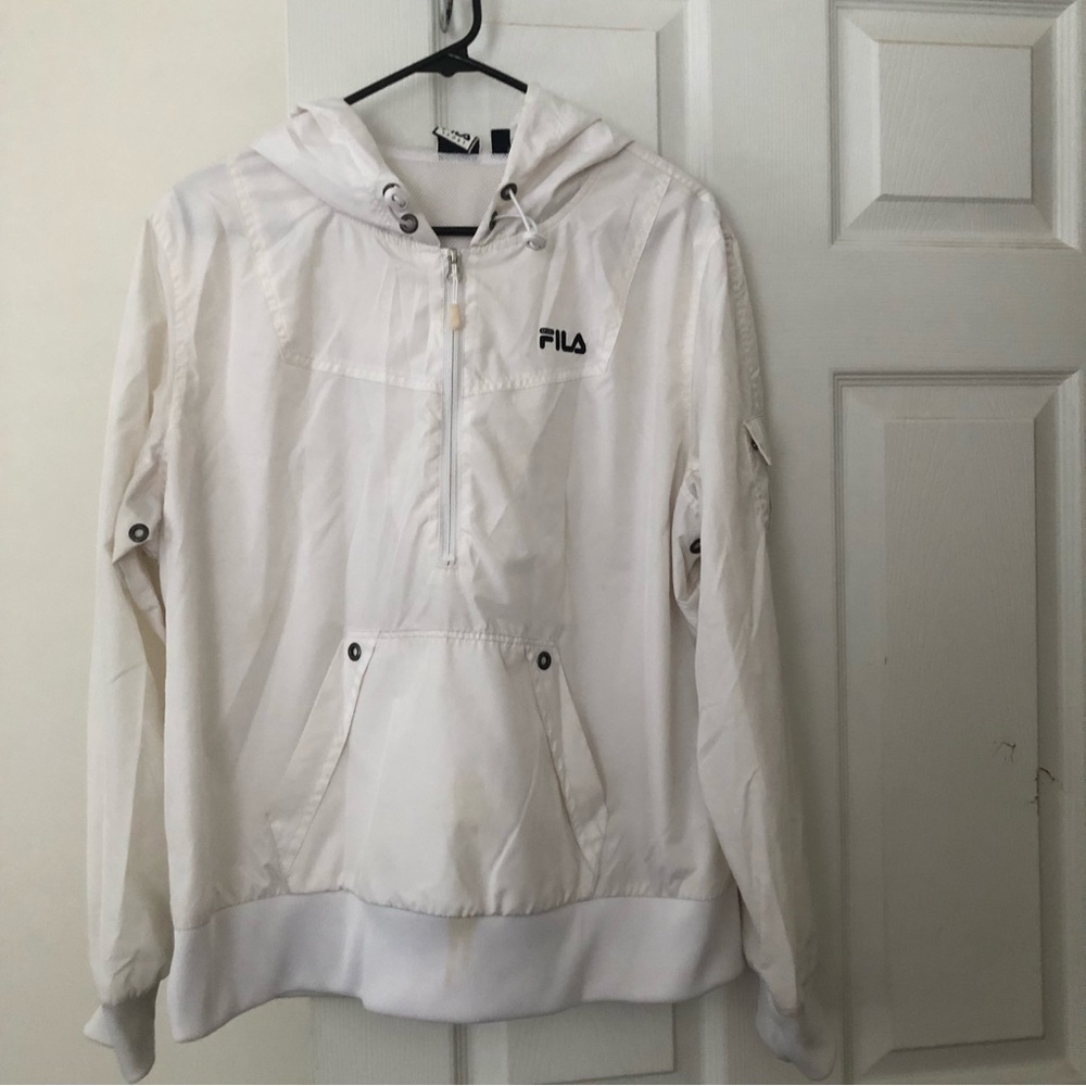 FILA WOMEN’s WINDBREAKER (XL)